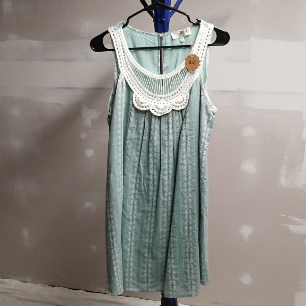 Boutique Sun Dress